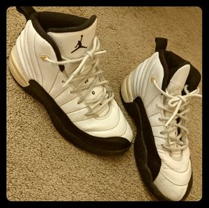 Nike Jordan 23 black and white 2013